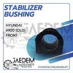 Stabilizer Bar Bushing for Hyundai H100 1996-2004 | Front