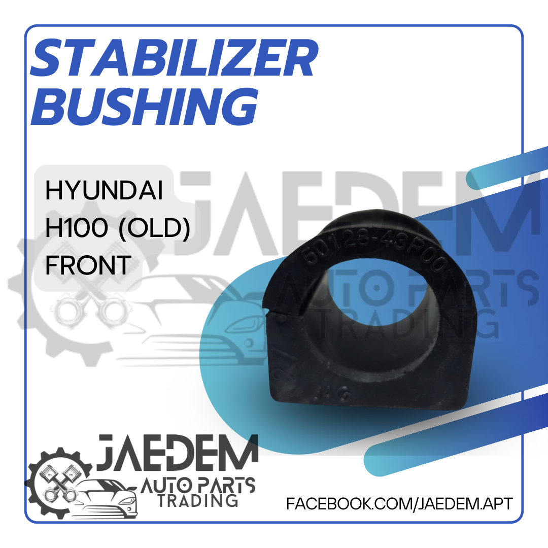 Stabilizer Bar Bushing for Hyundai H100 1996-2004 | Front