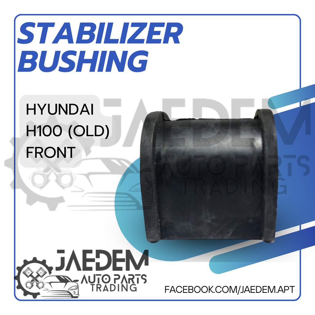 Stabilizer Bar Bushing for Hyundai H100 1996-2004 | Front