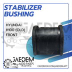 Stabilizer Bar Bushing for Hyundai H100 1996-2004 | Front