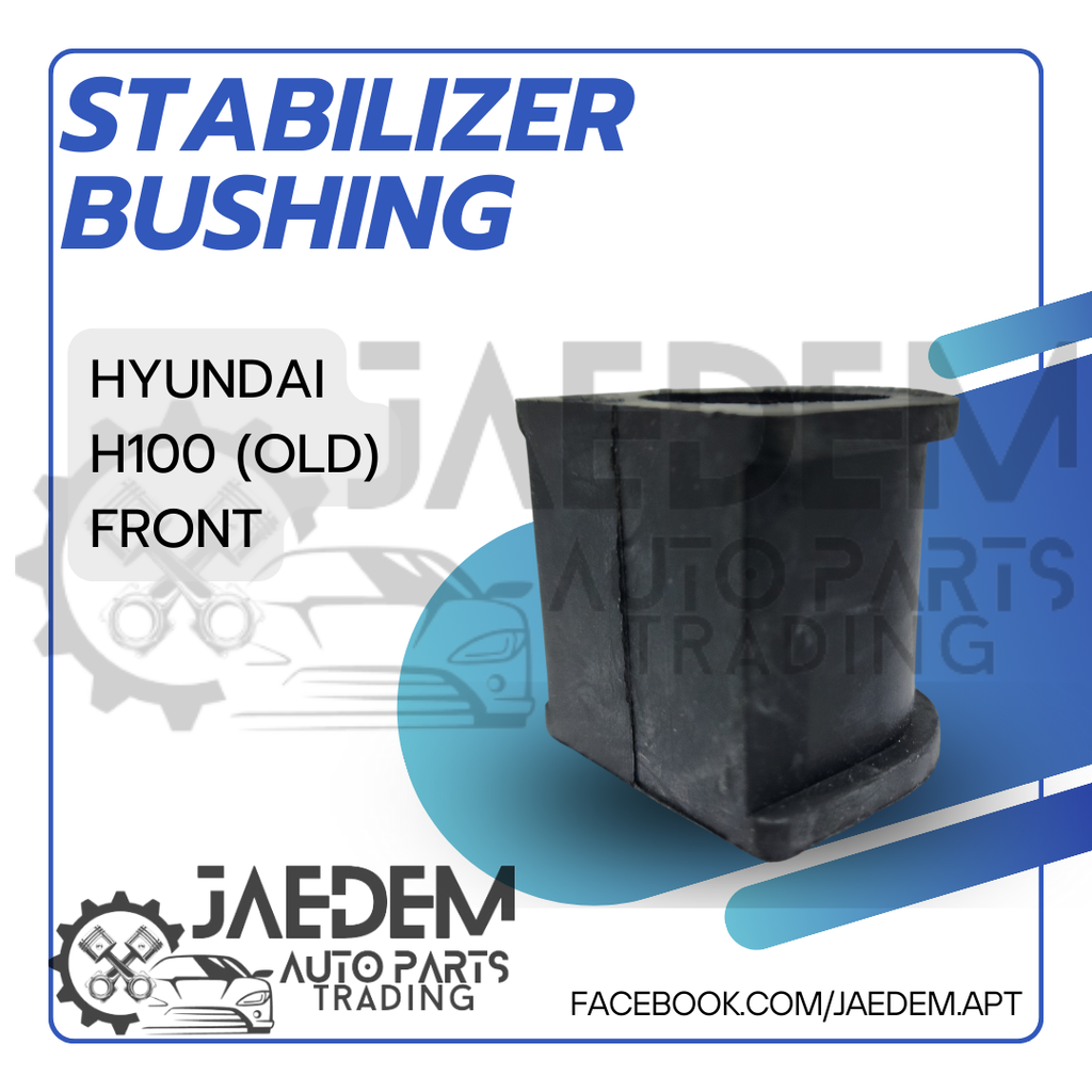 Stabilizer Bar Bushing for Hyundai H100 1996-2004 | Front