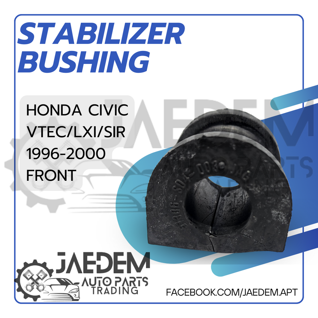 Stabilizer Bar Bushing for Honda Civic 1996-2000 | Front, Rear