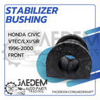 Stabilizer Bar Bushing for Honda Civic 1996-2000 | Front, Rear