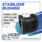 Stabilizer Bar Bushing for Honda Civic 1996-2000 | Front, Rear