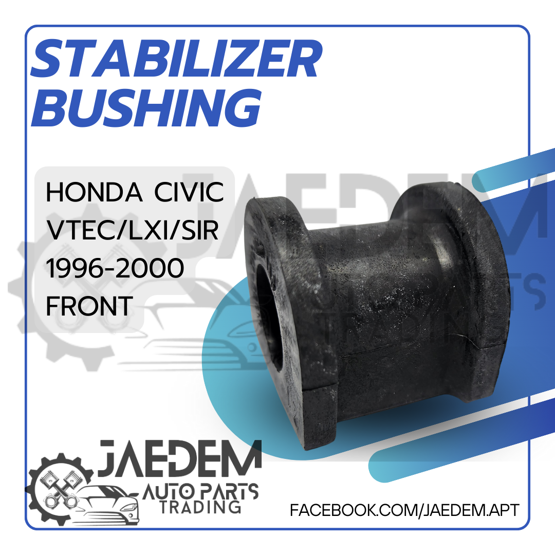 Stabilizer Bar Bushing for Honda Civic 1996-2000 | Front, Rear
