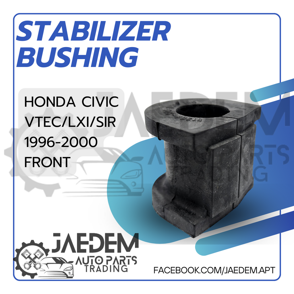Stabilizer Bar Bushing for Honda Civic 1996-2000 | Front, Rear