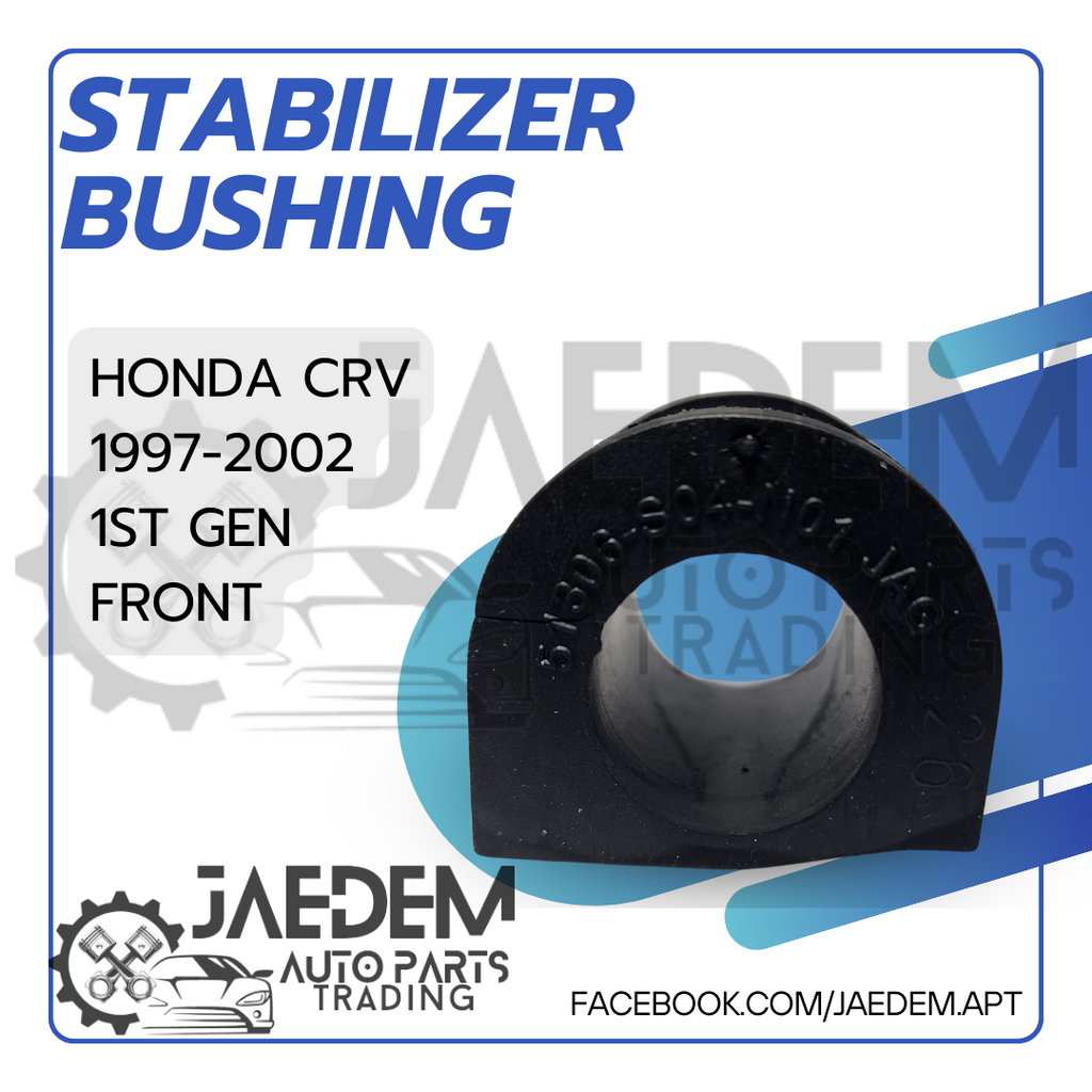 Stabilizer Bar Bushing for Honda CR-V 1998-2001 | Front/ Rear