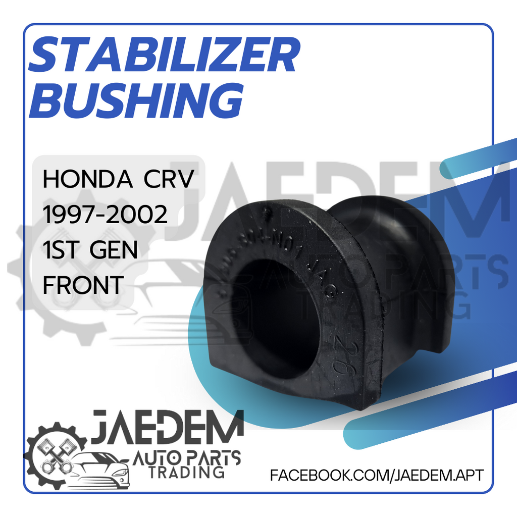 Stabilizer Bar Bushing for Honda CR-V 1998-2001 | Front/ Rear