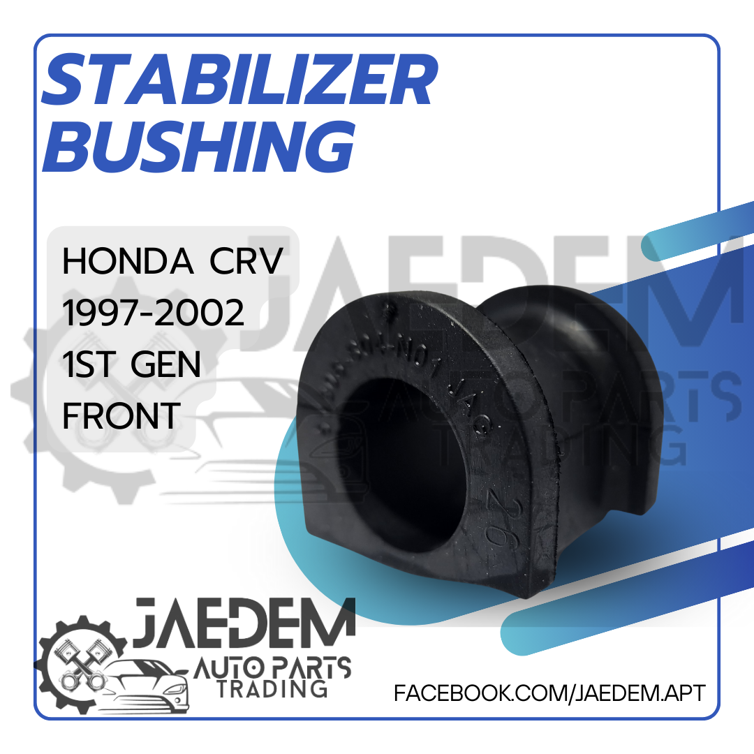 Stabilizer Bar Bushing for Honda CR-V 1998-2001 | Front/ Rear