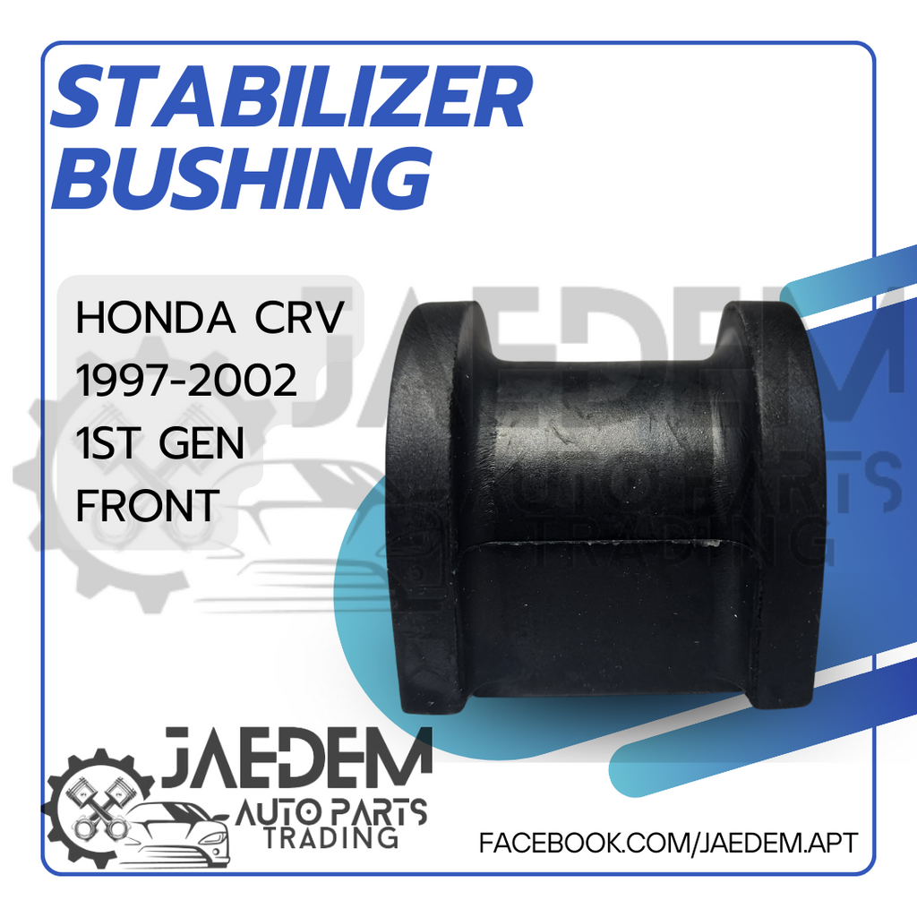 Stabilizer Bar Bushing for Honda CR-V 1998-2001 | Front/ Rear