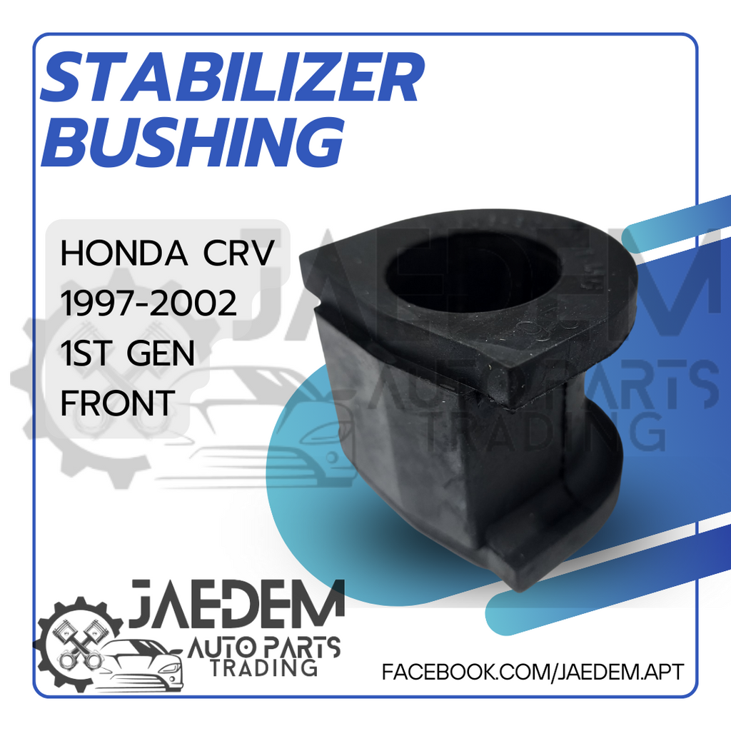 Stabilizer Bar Bushing for Honda CR-V 1998-2001 | Front/ Rear