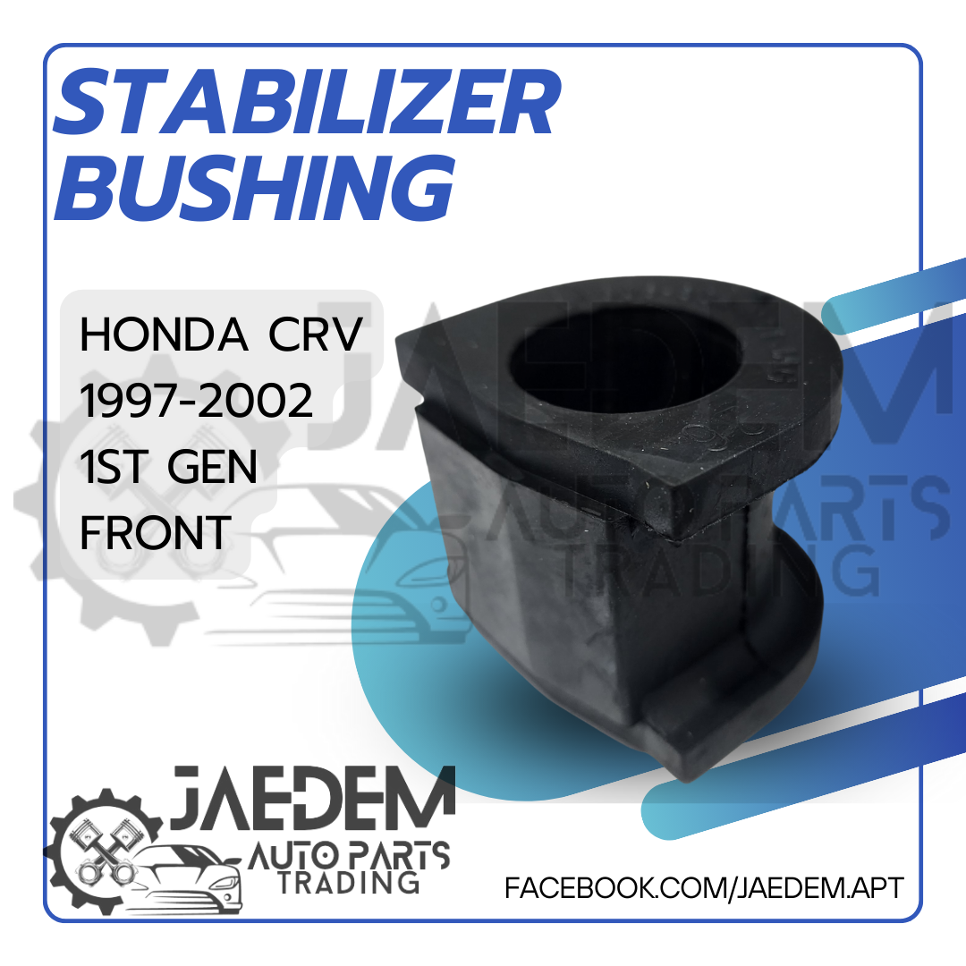 Stabilizer Bar Bushing for Honda CR-V 1998-2001 | Front/ Rear