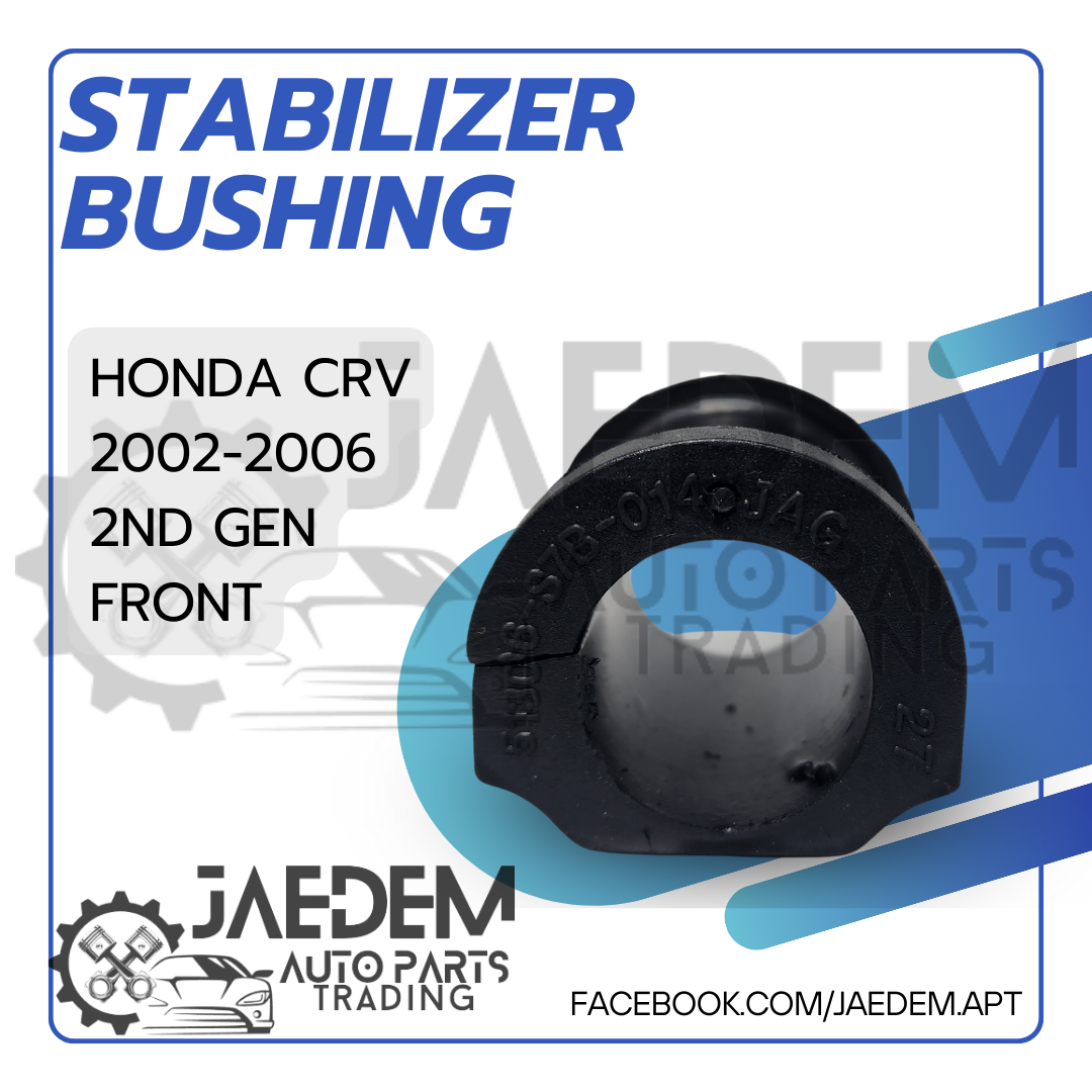 Stabilizer Bar Bushing for Honda CR-V 2002-2006 | Front/ Rear