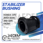 Stabilizer Bar Bushing for Honda CR-V 2002-2006 | Front/ Rear