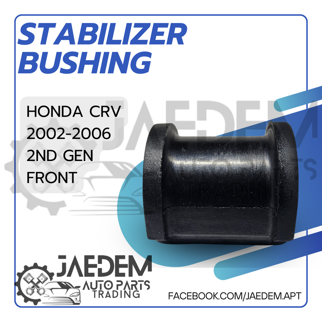 Stabilizer Bar Bushing for Honda CR-V 2002-2006 | Front/ Rear