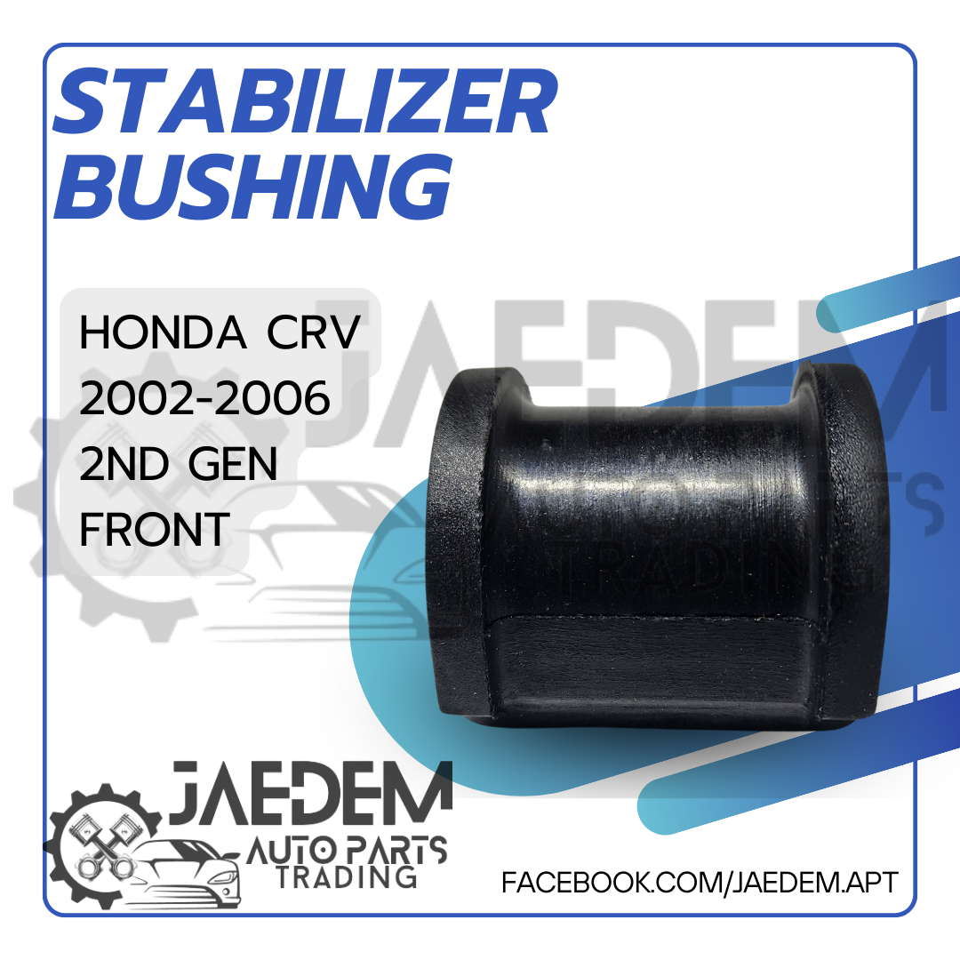 Stabilizer Bar Bushing for Honda CR-V 2002-2006 | Front/ Rear