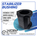 Stabilizer Bar Bushing for Honda CR-V 2002-2006 | Front/ Rear