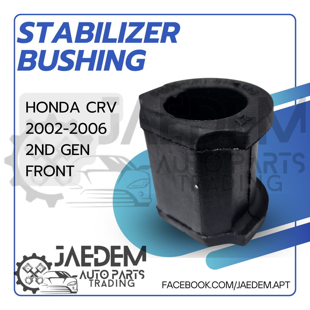 Stabilizer Bar Bushing for Honda CR-V 2002-2006 | Front/ Rear
