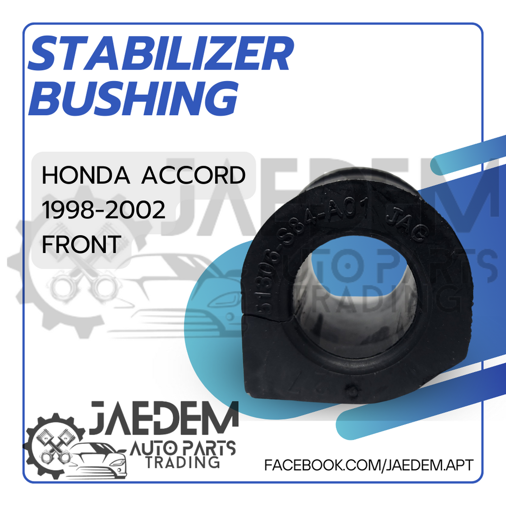 Stabilizer Bar Bushing for Honda Accord 1993-1997 | Front