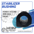 Stabilizer Bar Bushing for Honda Accord 1993-1997 | Front
