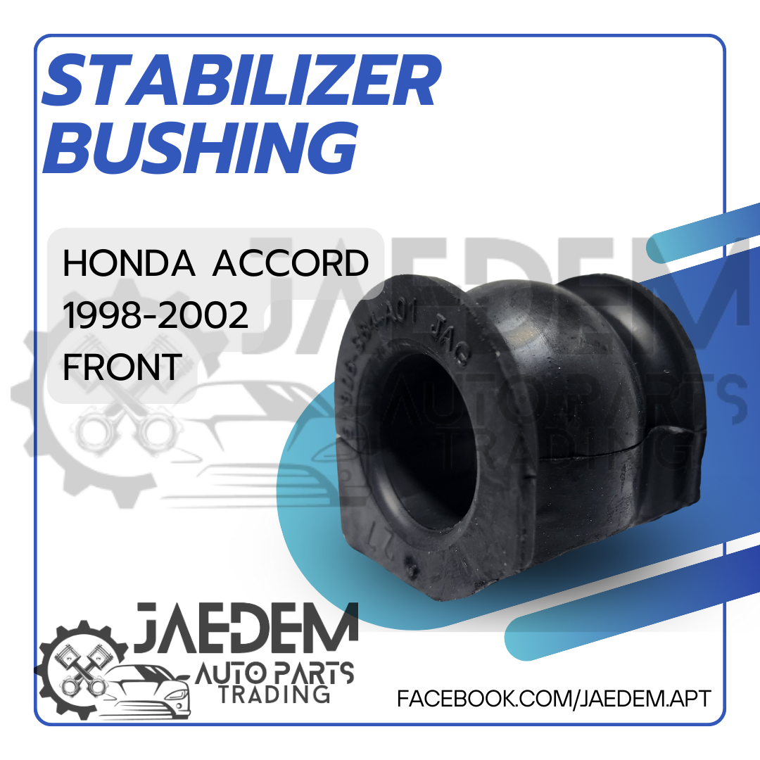Stabilizer Bar Bushing for Honda Accord 1993-1997 | Front