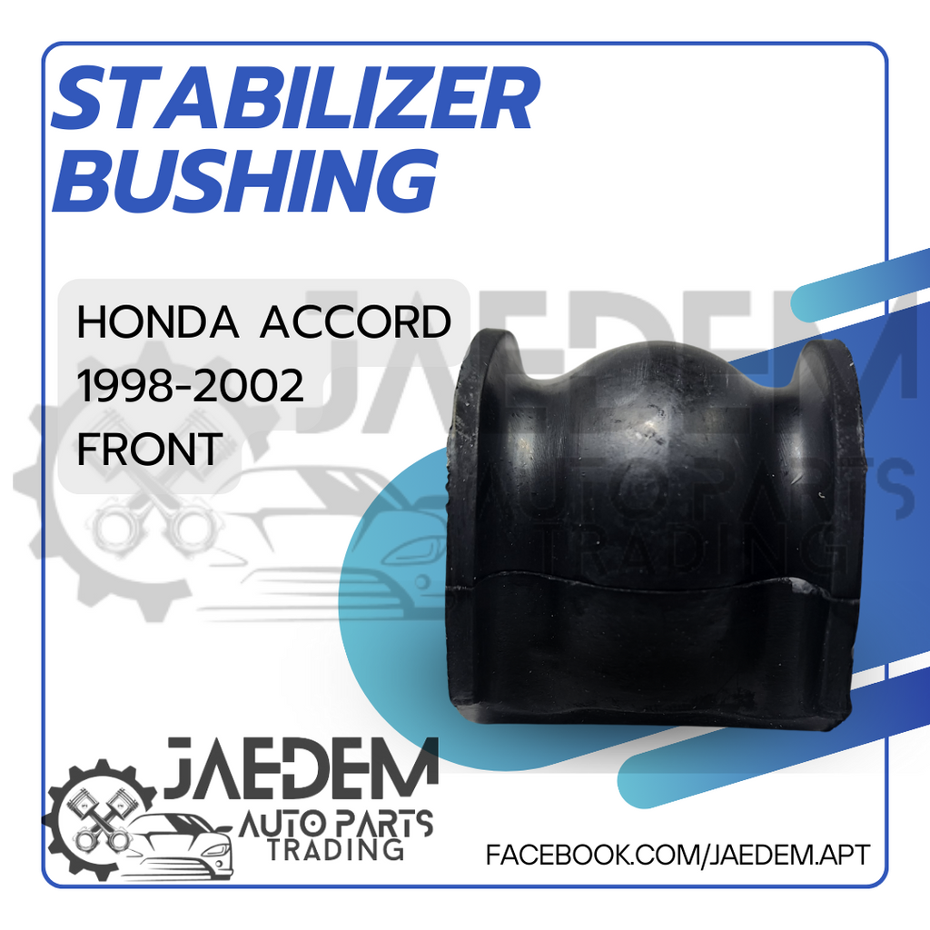 Stabilizer Bar Bushing for Honda Accord 1993-1997 | Front