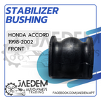 Stabilizer Bar Bushing for Honda Accord 1998-2002 | Front, Rear
