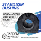 Stabilizer Bar Bushing for Honda Accord 2003-2007 | Front, Rear