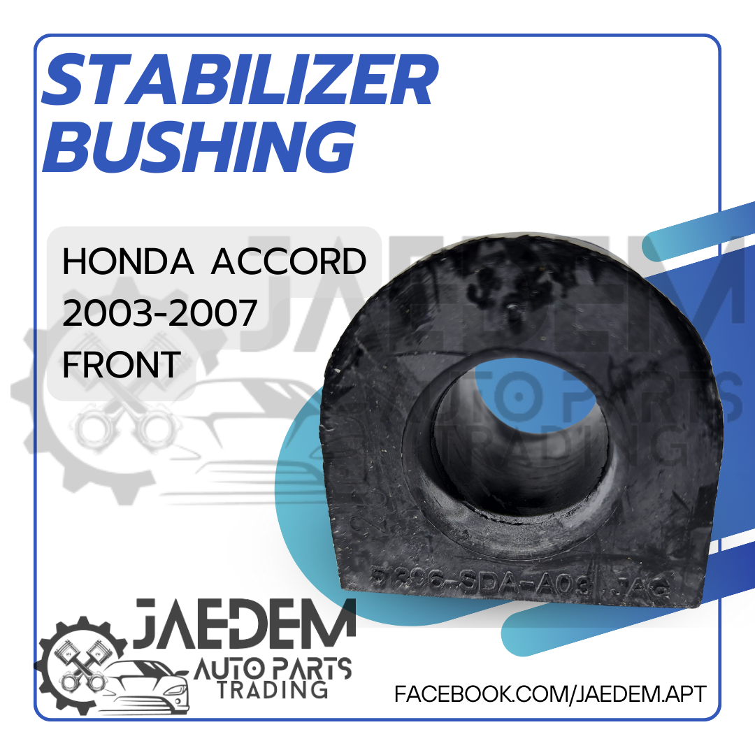 Stabilizer Bar Bushing for Honda Accord 2003-2007 | Front, Rear