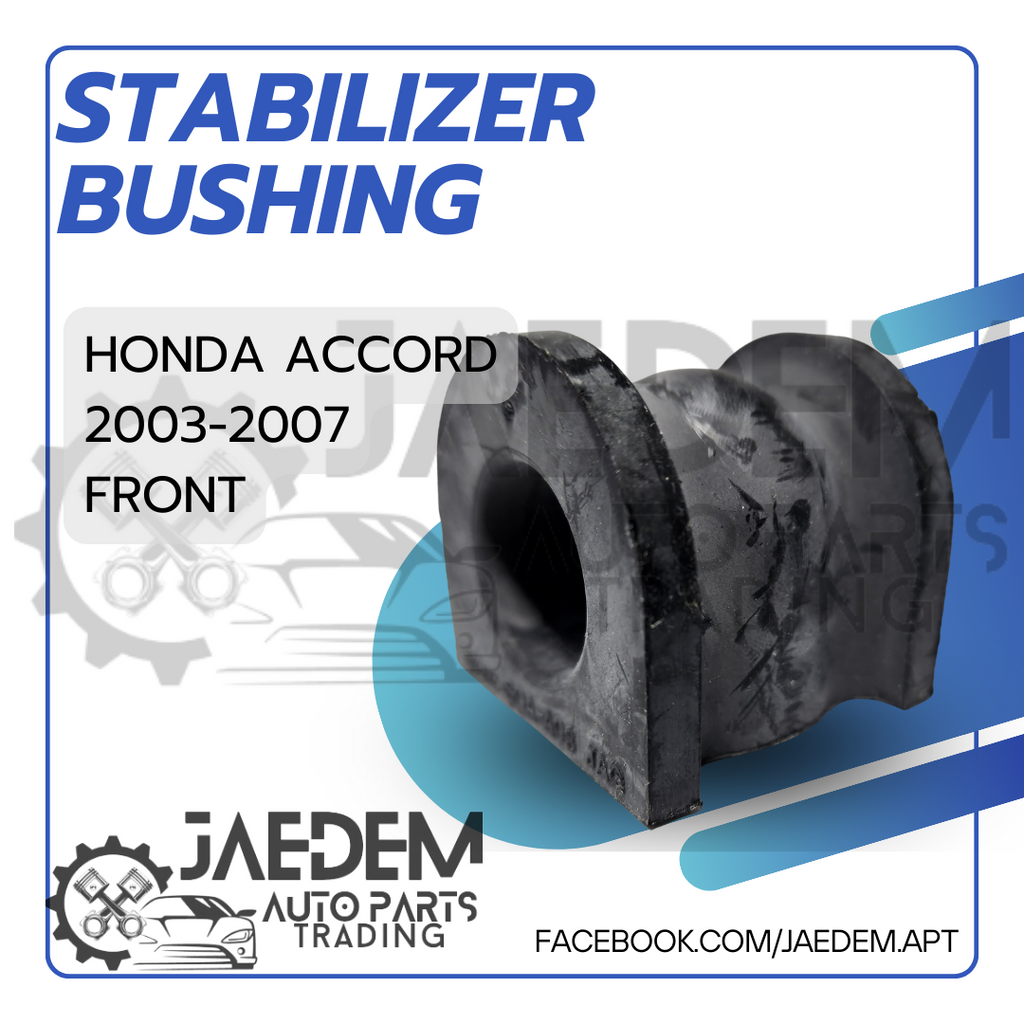 Stabilizer Bar Bushing for Honda Accord 2003-2007 | Front, Rear