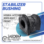 Stabilizer Bar Bushing for Honda Accord 2003-2007 | Front, Rear
