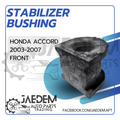 Stabilizer Bar Bushing for Honda Accord 2003-2007 | Front, Rear