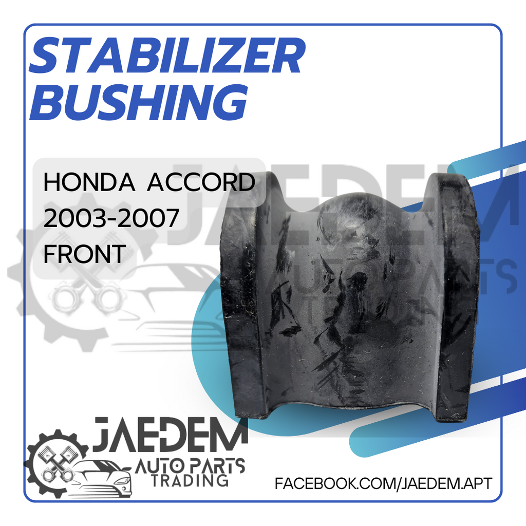 Stabilizer Bar Bushing for Honda Accord 2003-2007 | Front, Rear