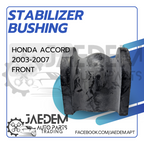 Stabilizer Bar Bushing for Honda Accord 2003-2007 | Front, Rear