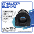 Stabilizer Bar Bushing for Honda City 2003-2008 | Front, Rear