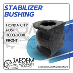 Stabilizer Bar Bushing for Honda City 2003-2008 | Front, Rear