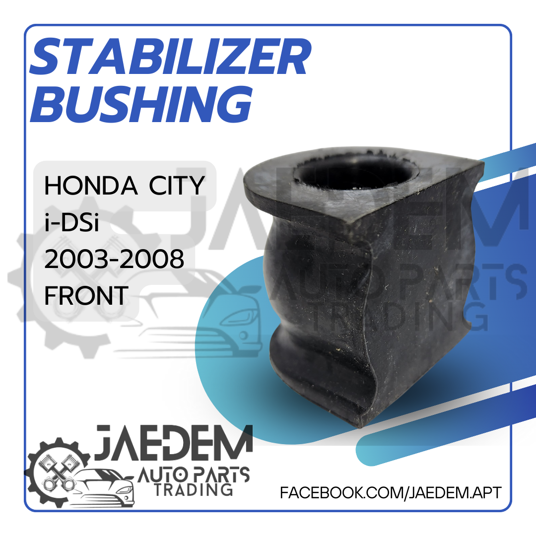 Stabilizer Bar Bushing for Honda City 2003-2008 | Front, Rear