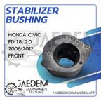 Stabilizer Bar Bushing for Honda Civic 2006-2012 | Front, Rear