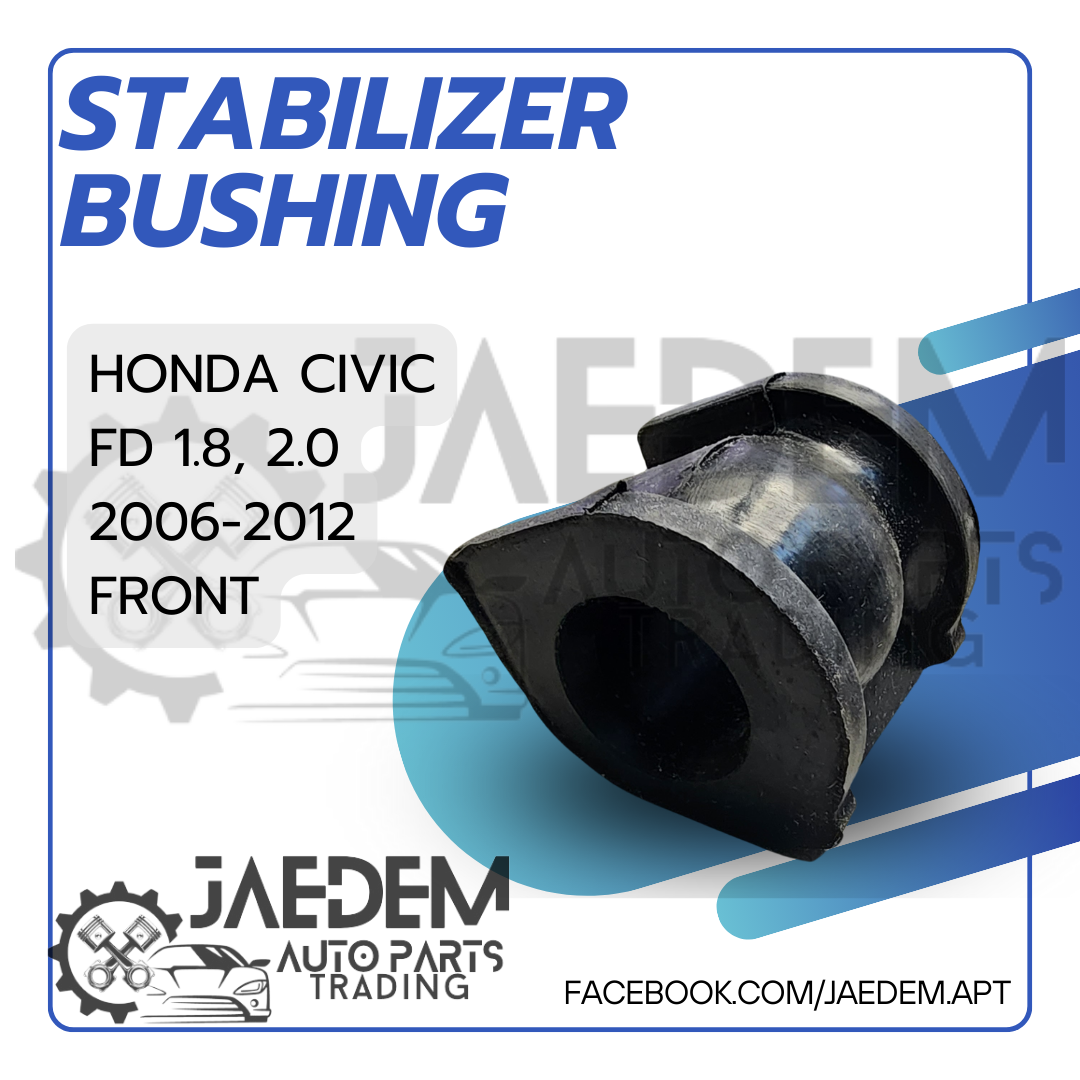 Stabilizer Bar Bushing for Honda Civic 2006-2012 | Front, Rear