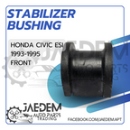 Stabilizer Bar Bushing for Honda Civic 1993-1995 | Front/ Rear