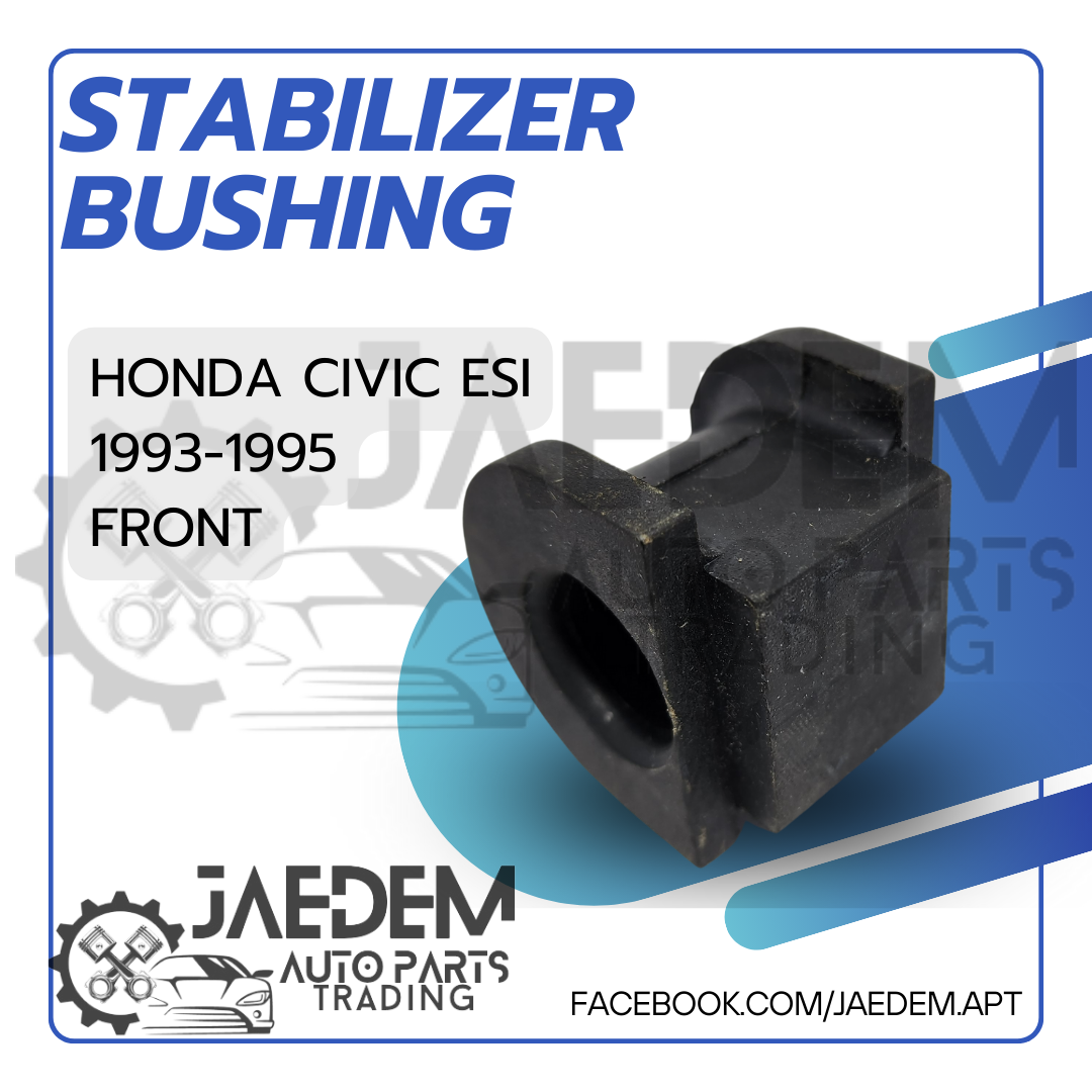 Stabilizer Bar Bushing for Honda Civic 1993-1995 | Front/ Rear