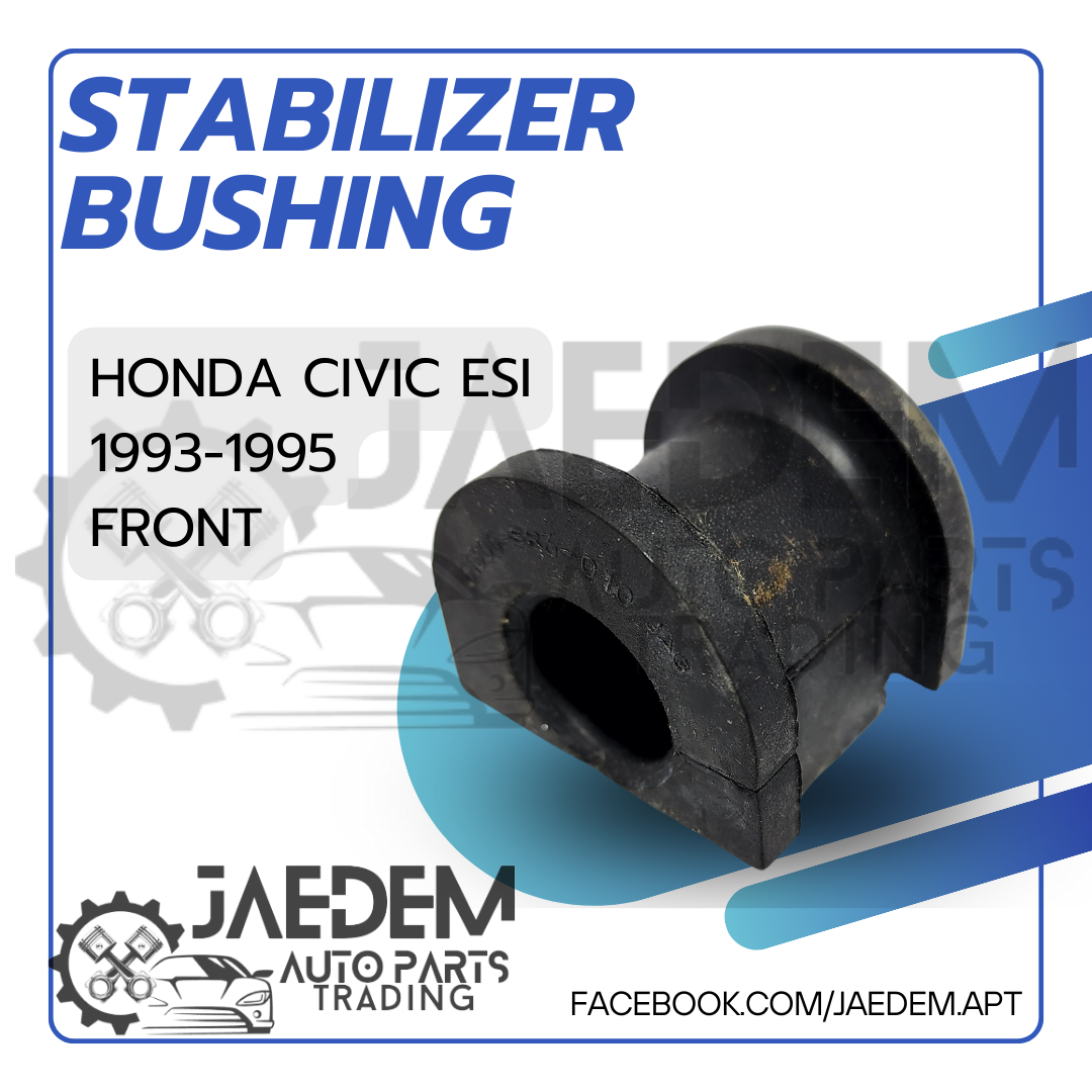 Stabilizer Bar Bushing for Honda Civic 1993-1995 | Front/ Rear