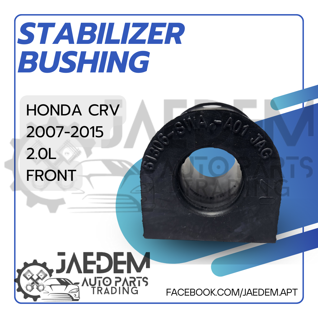 Stabilizer Bar Bushing for Honda CR-V 2007-2015 | Front