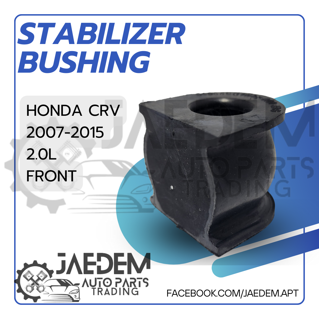 Stabilizer Bar Bushing for Honda CR-V 2007-2015 | Front