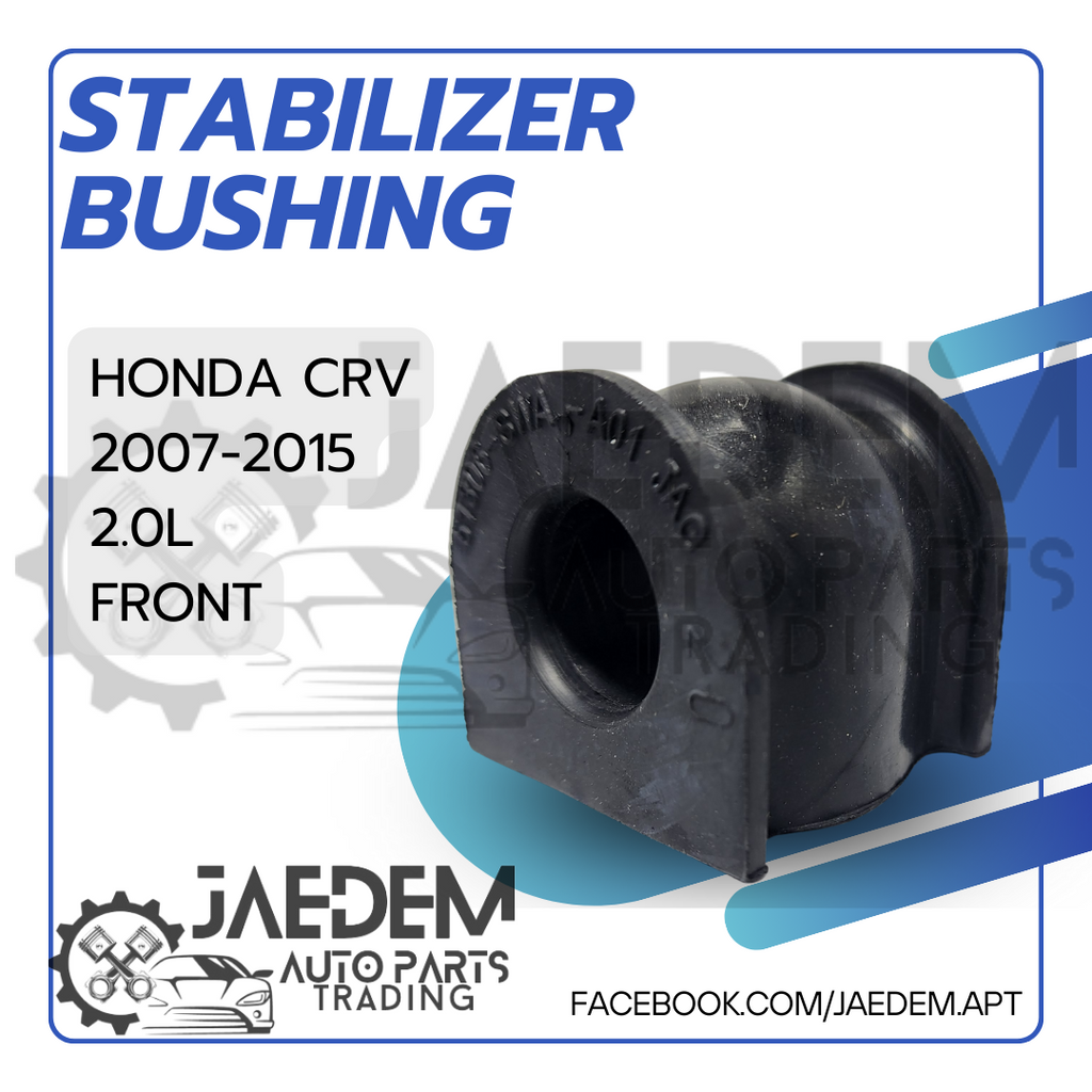 Stabilizer Bar Bushing for Honda CR-V 2007-2015 | Front