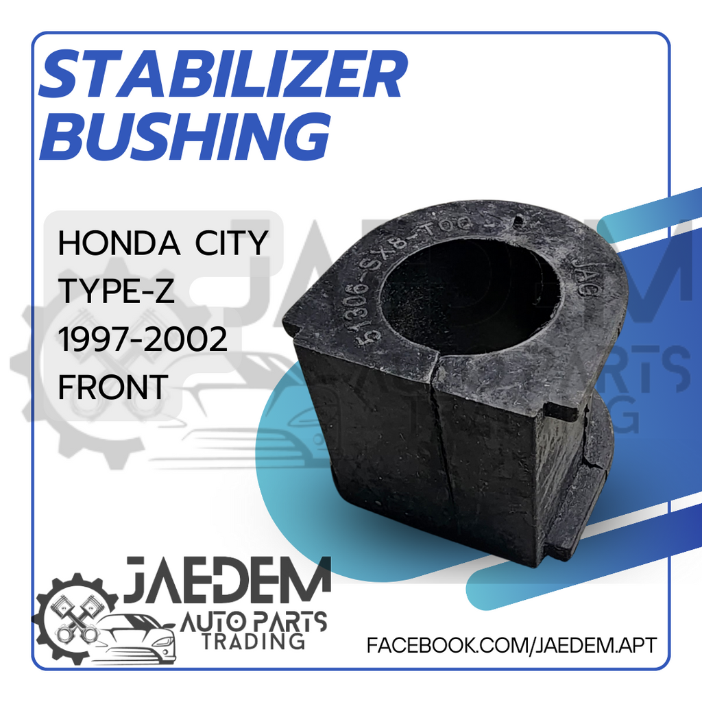 Stabilizer Bar Bushing for Honda City 1997-2002 | Front