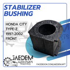 Stabilizer Bar Bushing for Honda City 1997-2002 | Front