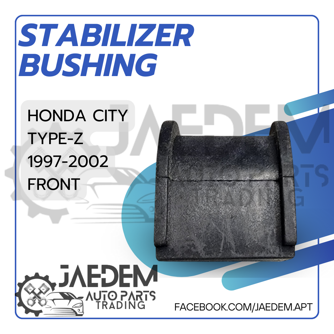 Stabilizer Bar Bushing for Honda City 1997-2002 | Front