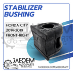 Stabilizer Bar Bushing for Honda City, Fit, Jazz 2014-2019 | Front - Left, Right
