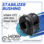 Stabilizer Bar Bushing for Honda City, Fit, Jazz 2014-2019 | Front - Left, Right